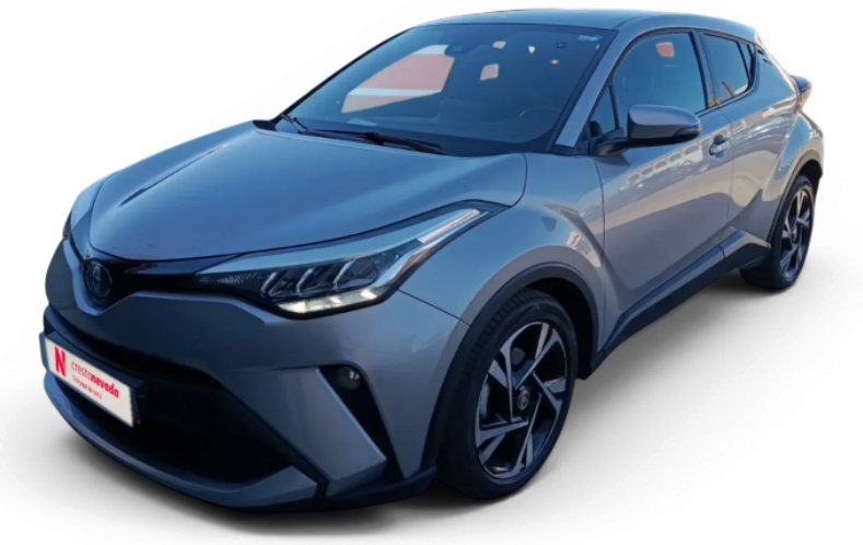 Imagen de TOYOTA C-HR