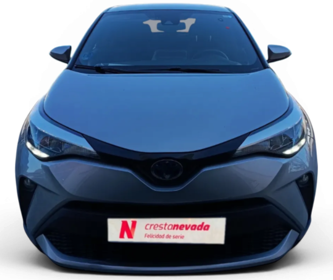 Imagen de TOYOTA C-HR