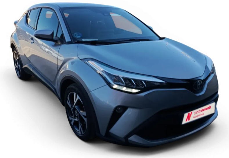 Imagen de TOYOTA C-HR