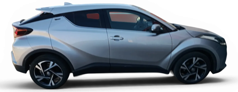 Imagen de TOYOTA C-HR
