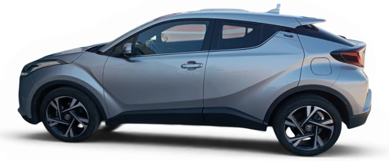 Imagen de TOYOTA C-HR