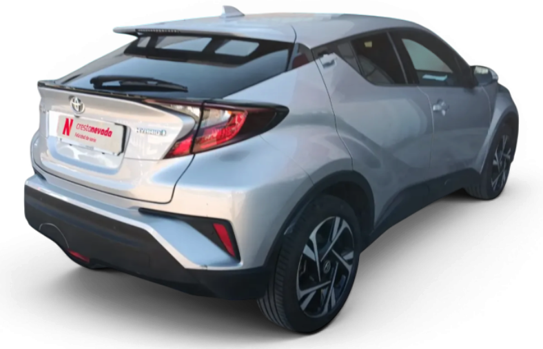 Imagen de TOYOTA C-HR