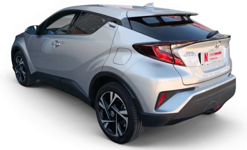 Imagen de TOYOTA C-HR