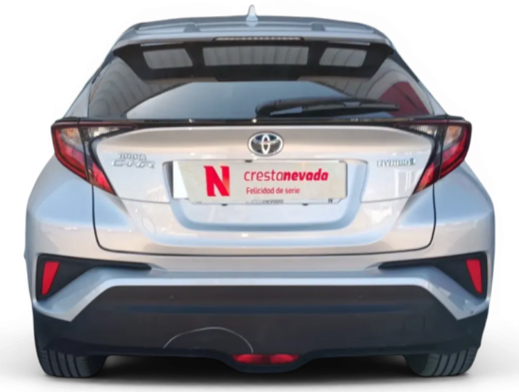 Imagen de TOYOTA C-HR