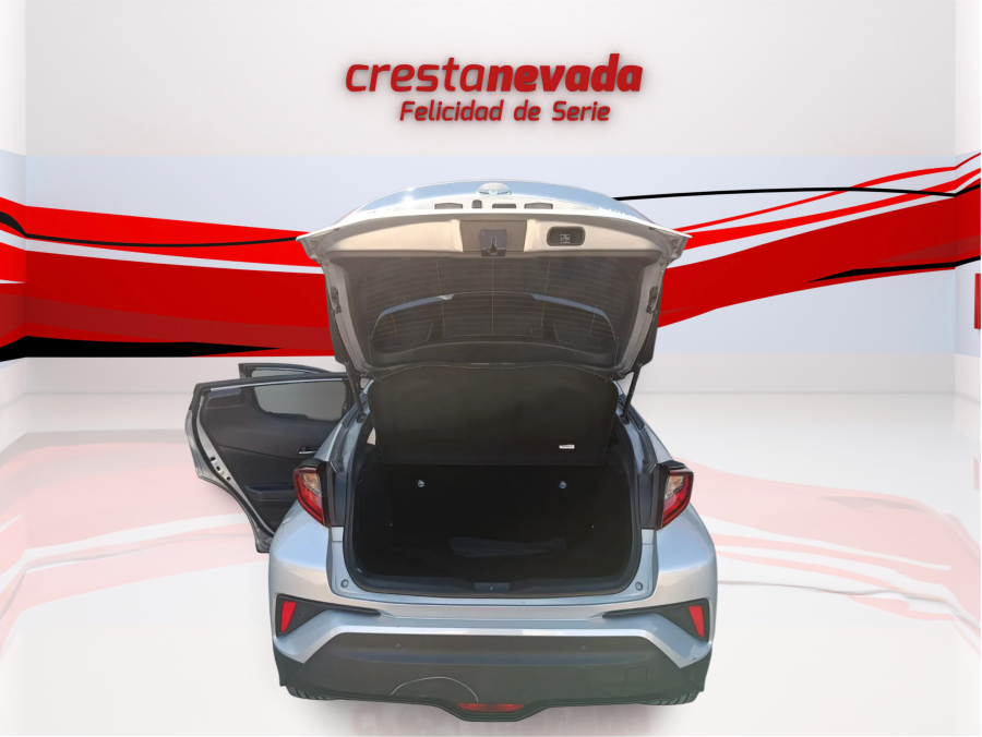 Imagen de TOYOTA C-HR