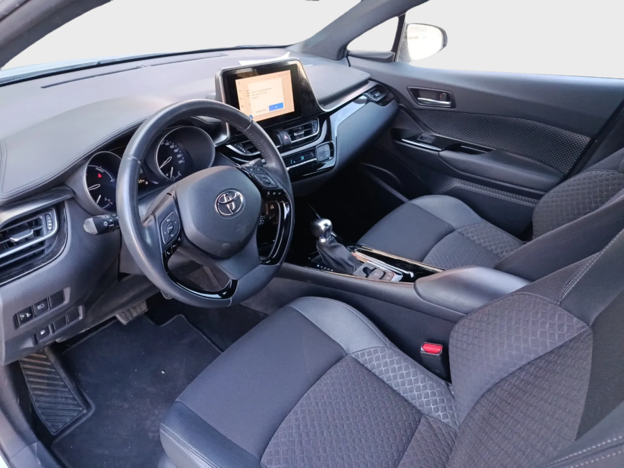 Imagen de TOYOTA C-HR