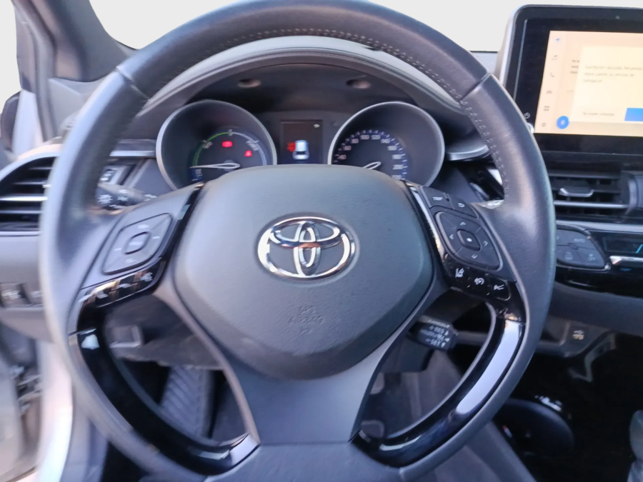 Imagen de TOYOTA C-HR