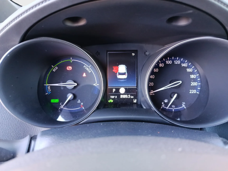 Imagen de TOYOTA C-HR