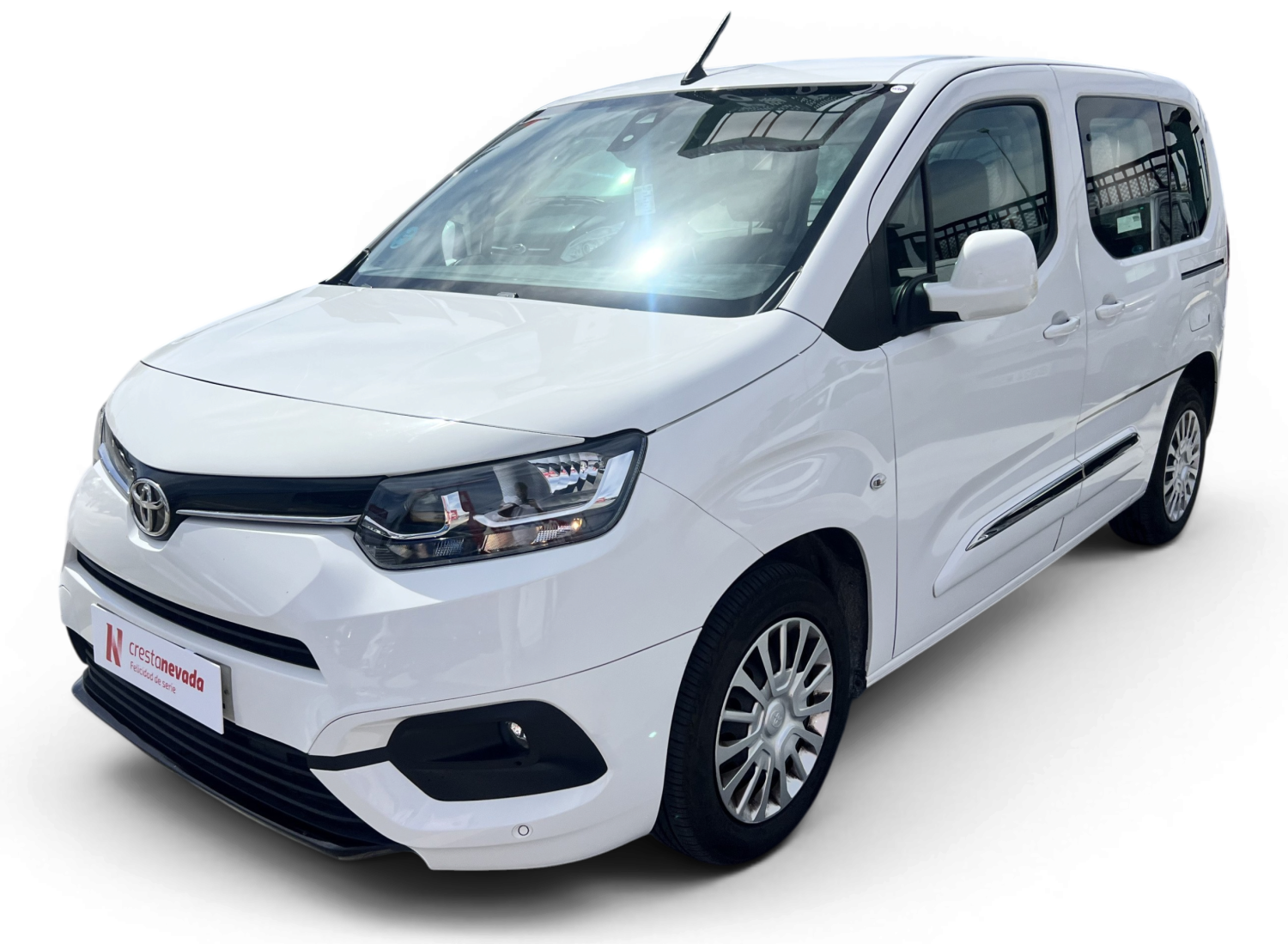 TOYOTA Proace City Diesel 102 CV por 17.990 €