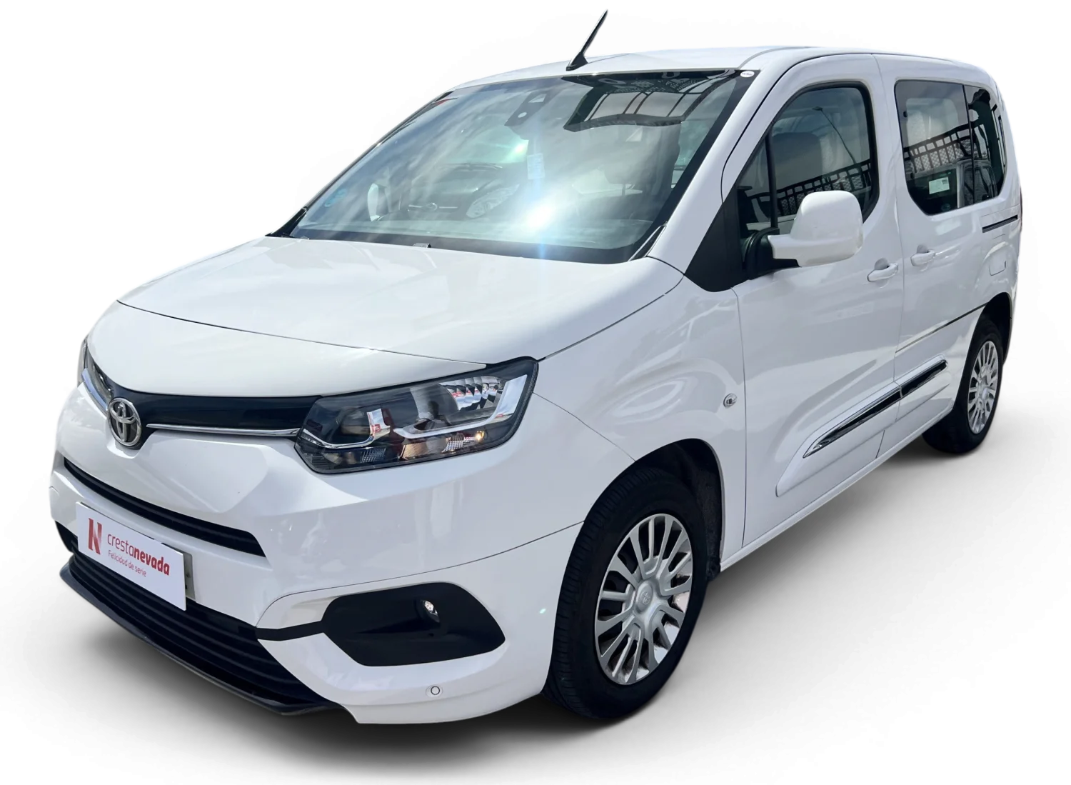 TOYOTA Proace City