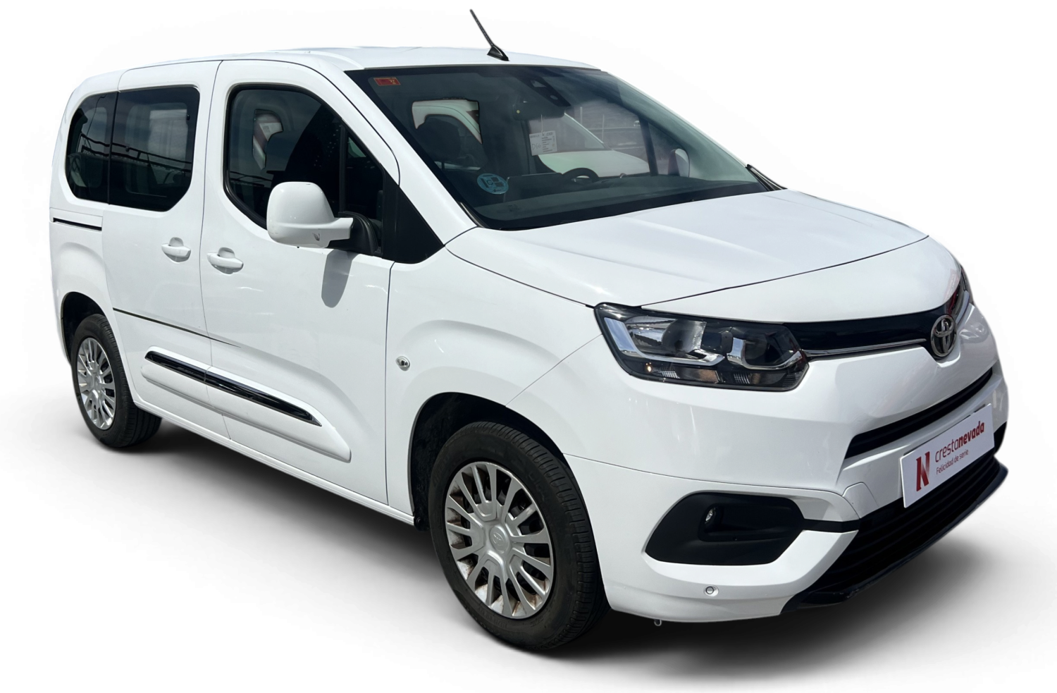 Imagen 3 de TOYOTA Proace City Diesel 102 CV por 17.990 €