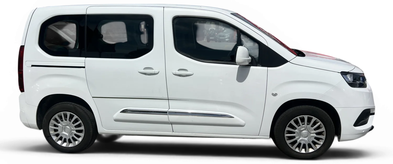 Imagen de TOYOTA Proace City