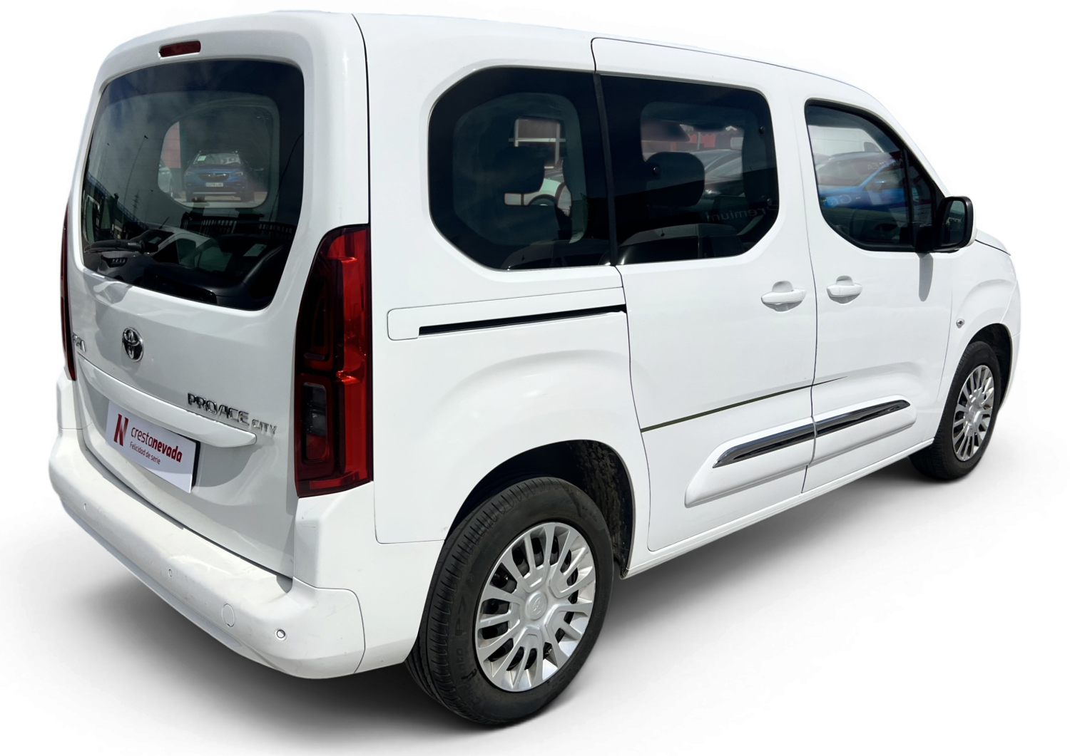 Imagen 5 de TOYOTA Proace City Diesel 102 CV por 17.990 €