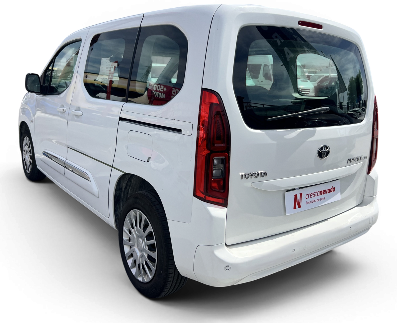 Imagen 6 de TOYOTA Proace City Diesel 102 CV por 17.990 €