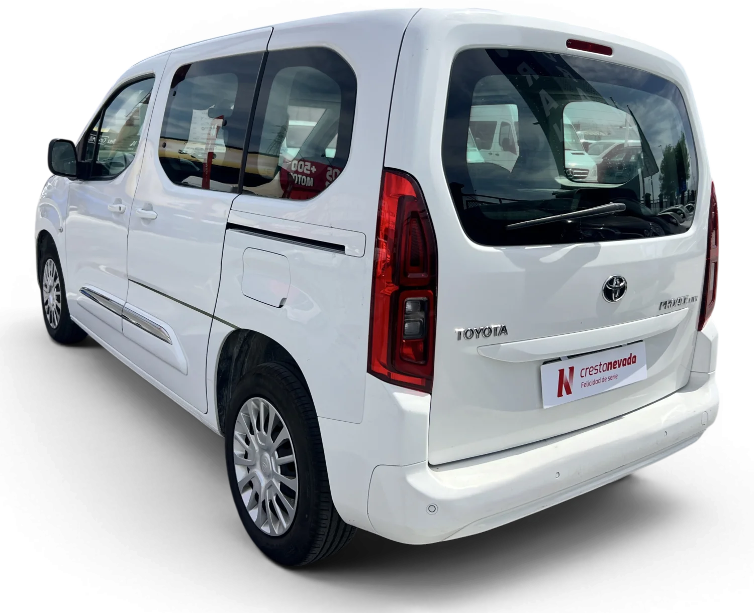 Imagen de TOYOTA Proace City