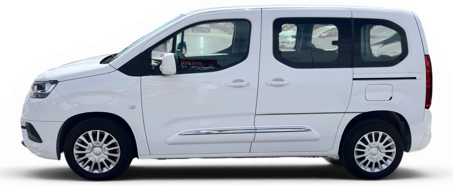 Imagen 7 de TOYOTA Proace City Diesel 102 CV por 17.990 €