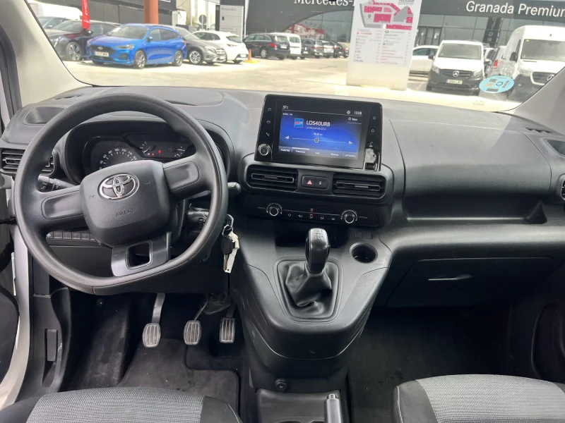 Imagen de TOYOTA Proace City