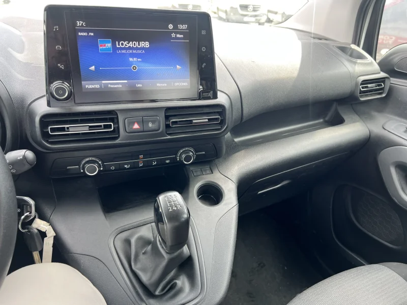 Imagen de TOYOTA Proace City