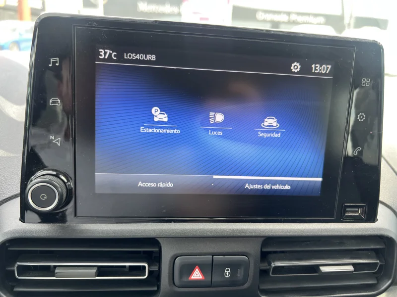 Imagen de TOYOTA Proace City