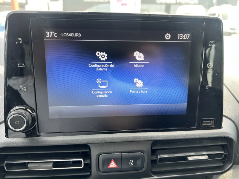 Imagen de TOYOTA Proace City