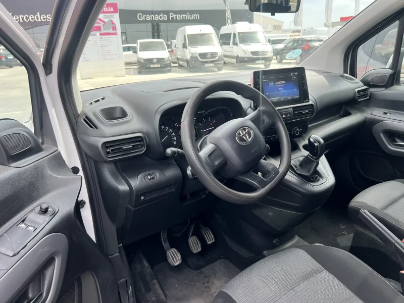 Imagen de TOYOTA Proace City