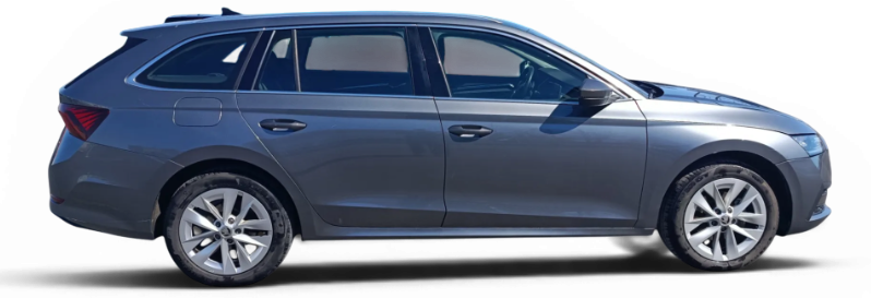 Imagen de Skoda Octavia