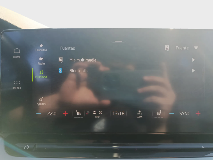 Imagen de Skoda Octavia
