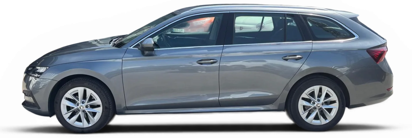 Imagen de Skoda Octavia