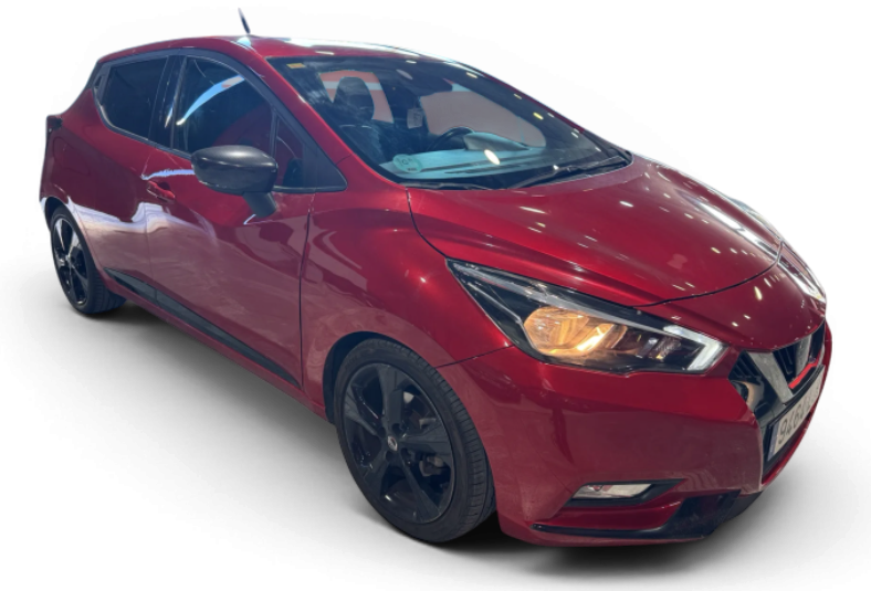 Imagen de NISSAN Micra