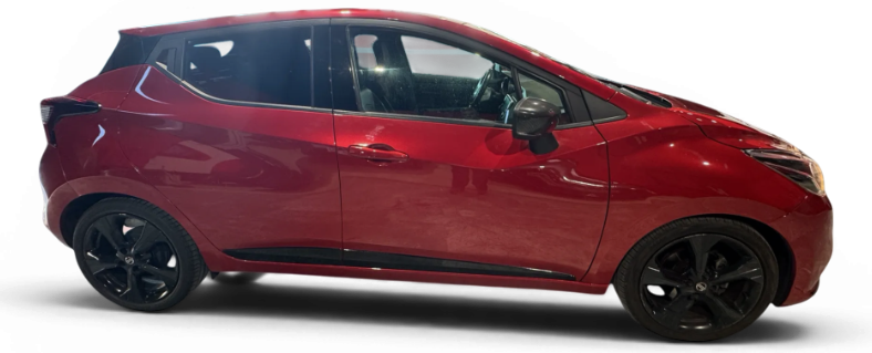 Imagen de NISSAN Micra