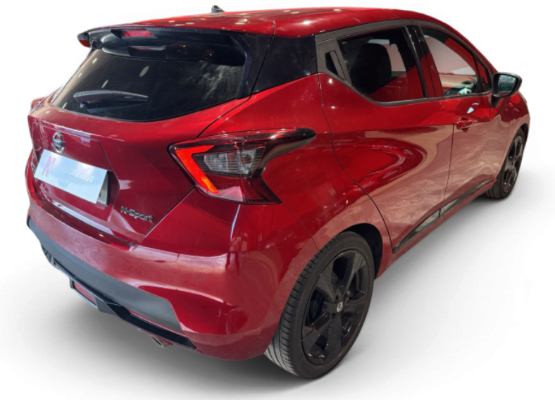 Imagen de NISSAN Micra