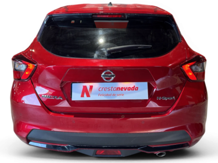 Imagen de NISSAN Micra