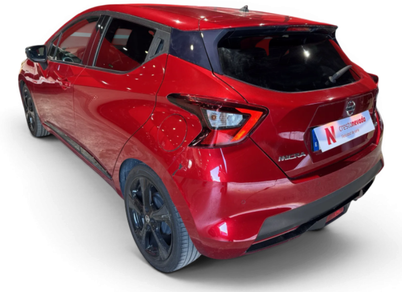 Imagen de NISSAN Micra