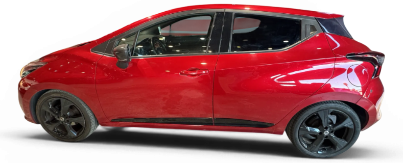 Imagen de NISSAN Micra