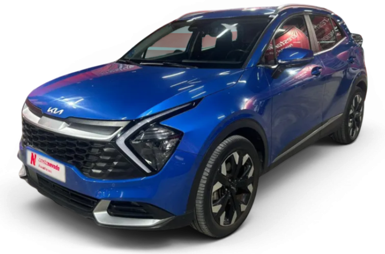 Imagen de Kia Sportage