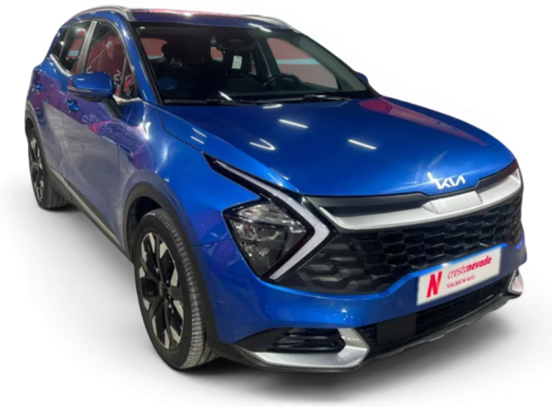 Imagen de Kia Sportage