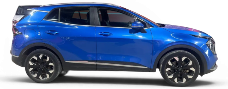 Imagen de Kia Sportage