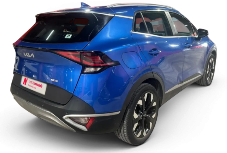 Imagen de Kia Sportage