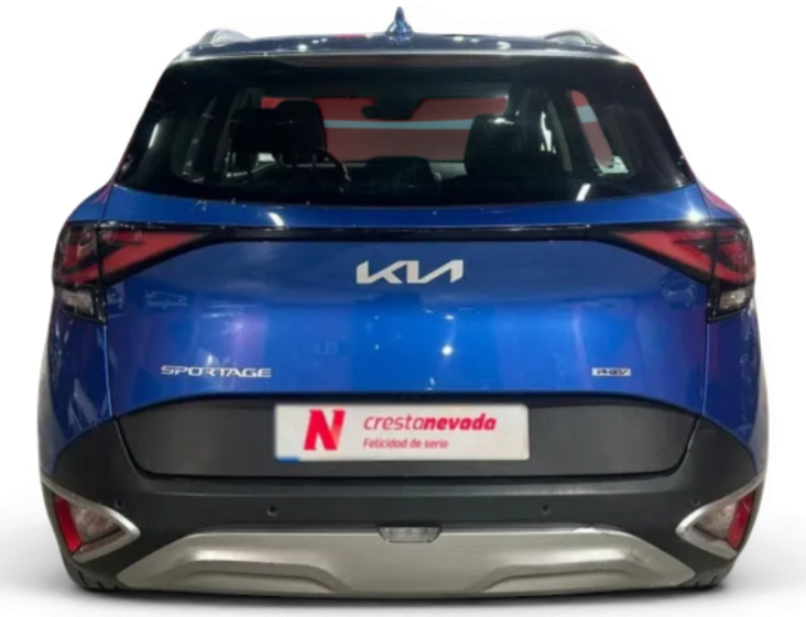 Imagen de Kia Sportage