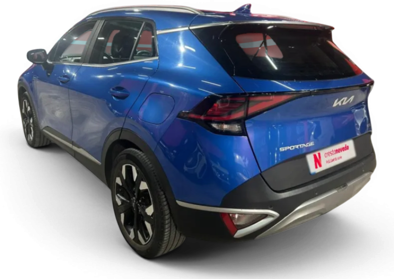 Imagen de Kia Sportage