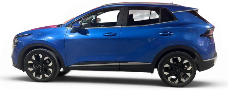 Imagen de Kia Sportage
