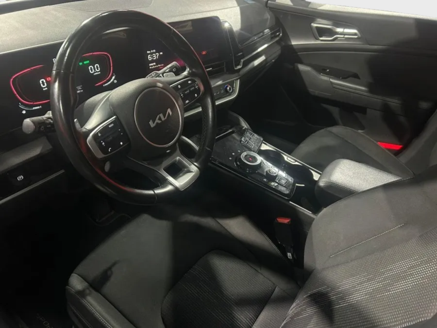 Imagen de Kia Sportage