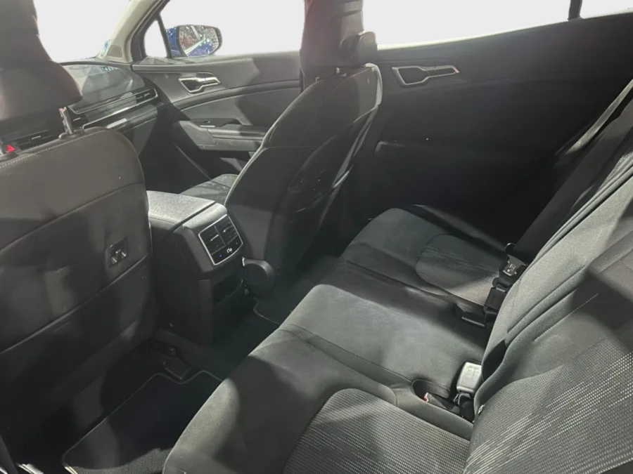 Imagen de Kia Sportage