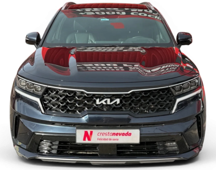 Imagen de Kia Sorento