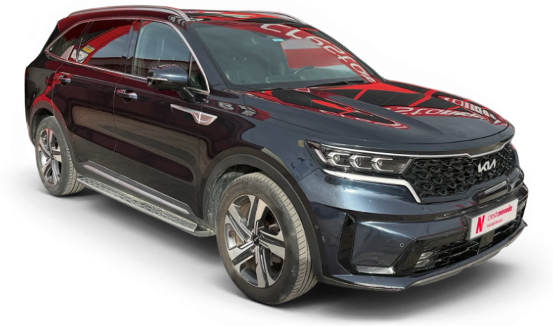 Imagen de Kia Sorento