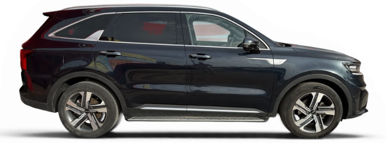 Imagen de Kia Sorento