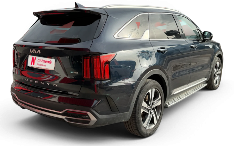 Imagen de Kia Sorento