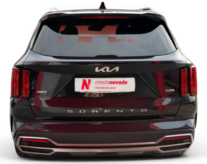 Imagen de Kia Sorento