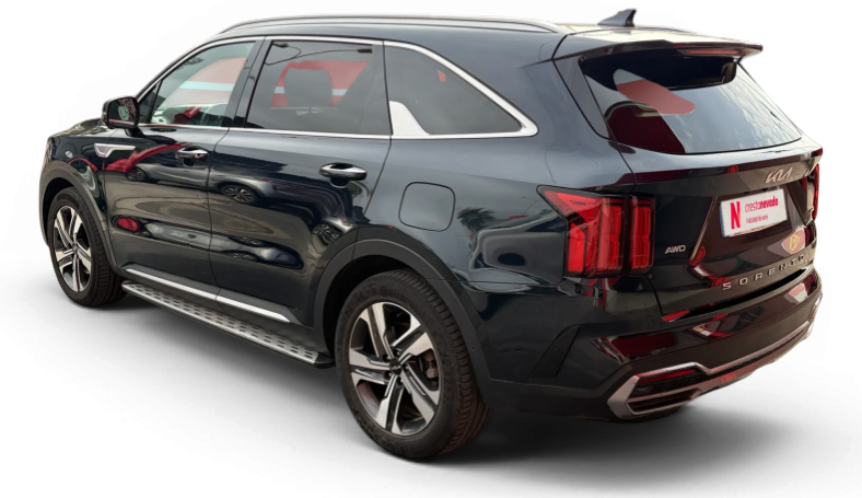 Imagen de Kia Sorento