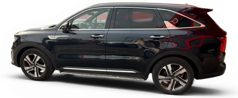 Imagen de Kia Sorento